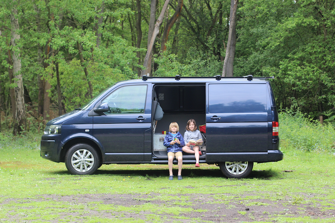 Project Van: Our VW T5 camper 
